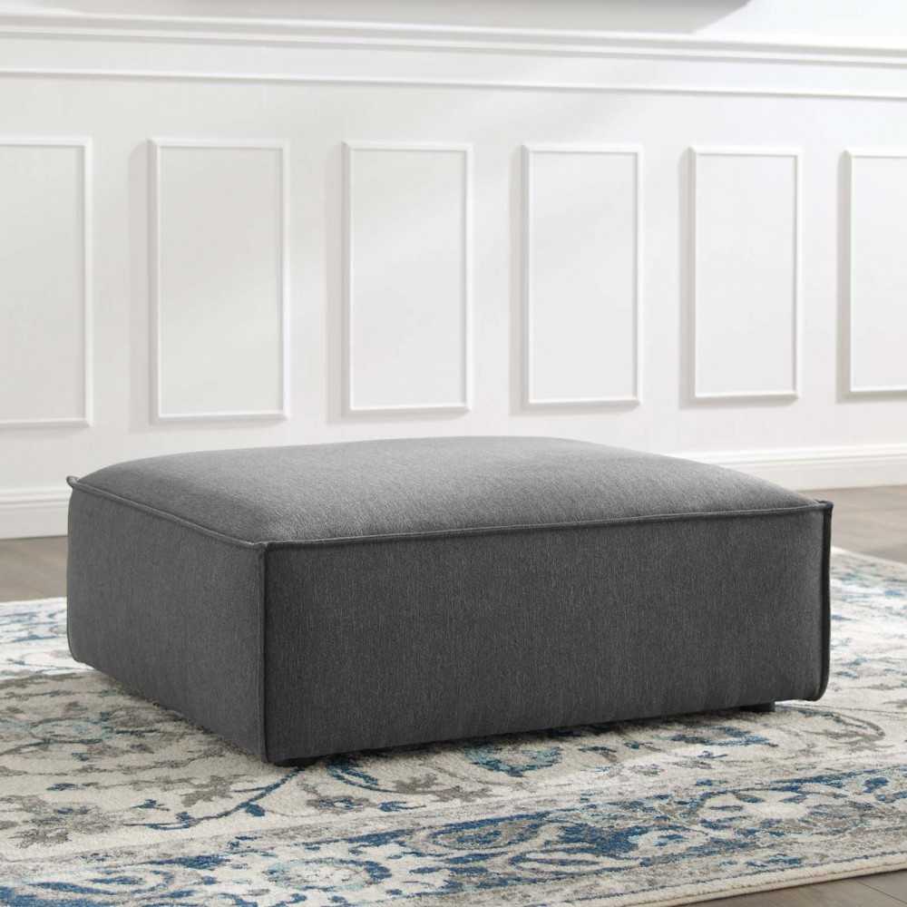 Restore Ottoman, Charcoal