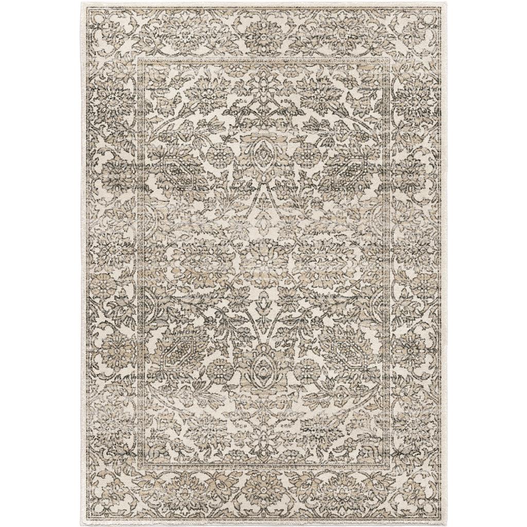 Palmetto Living Persian Tonal Light Grey 7'10"x10'10"