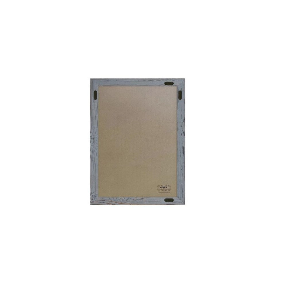 Rustic Gray Hanging Chalkboard 18" x 24"