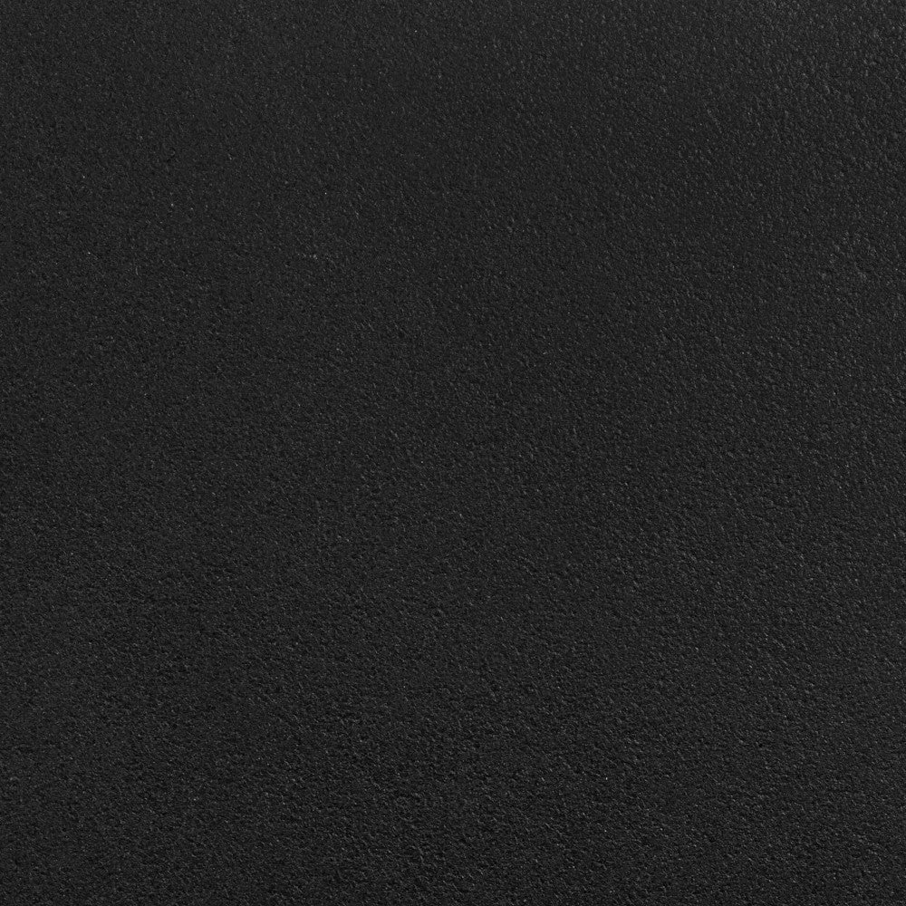 Ruvati 23.5 x 20 inch Topmount Granite Composite Kitchen Sink - Midnight Black