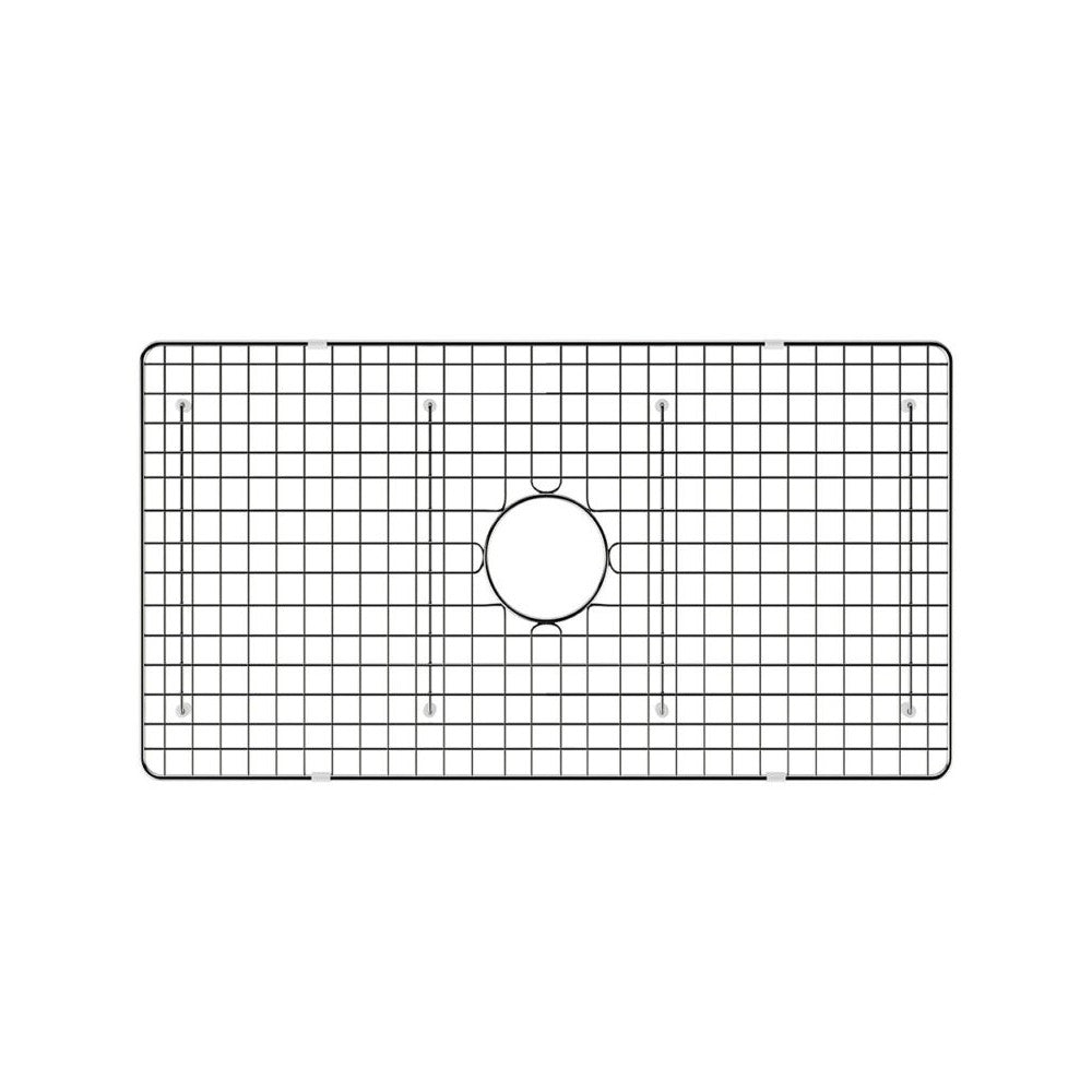 Ruvati 30 x 17 inch Stainless Steel Bottom Rinse Grid