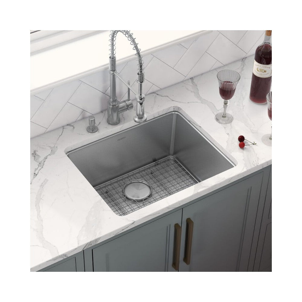 Ruvati Modena 23 x 18 inch Undermount Stainless Steel Kitchen Sink