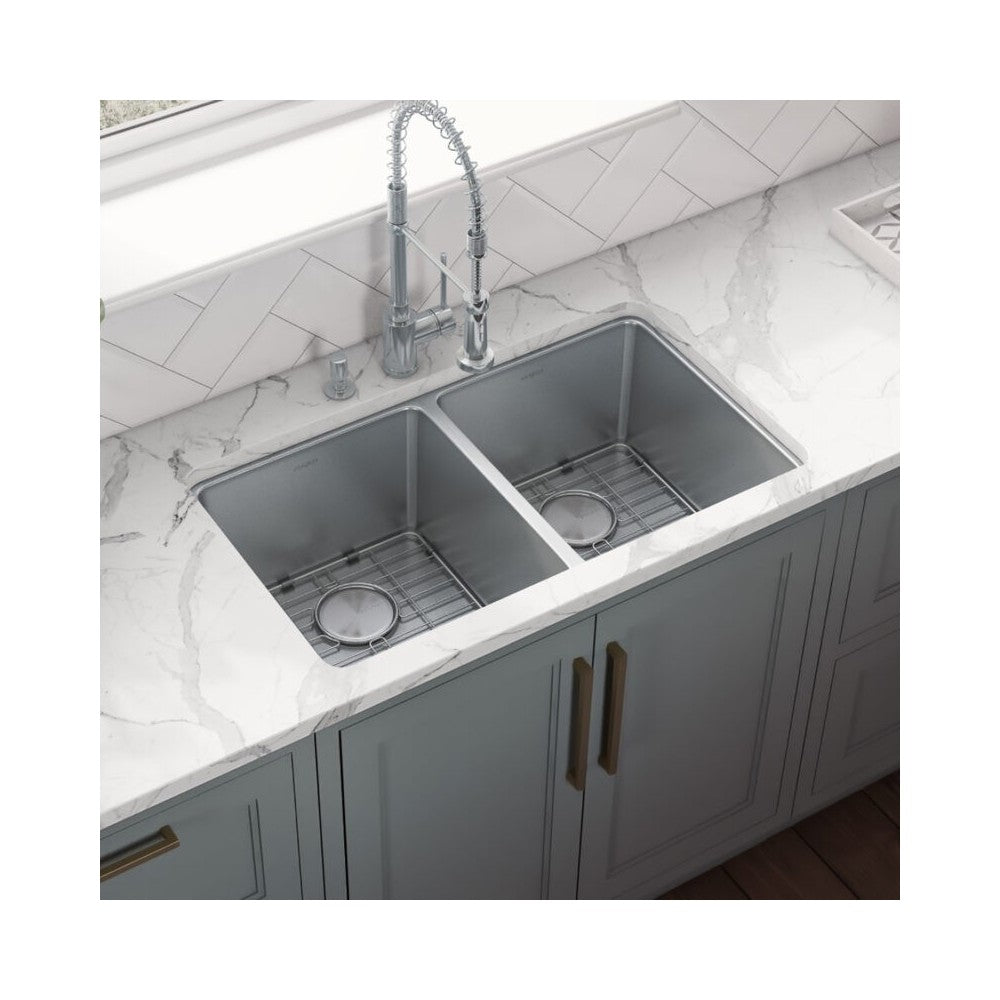 Ruvati Modena 31 x 18 inch Kitchen Sink - Stainless Steel