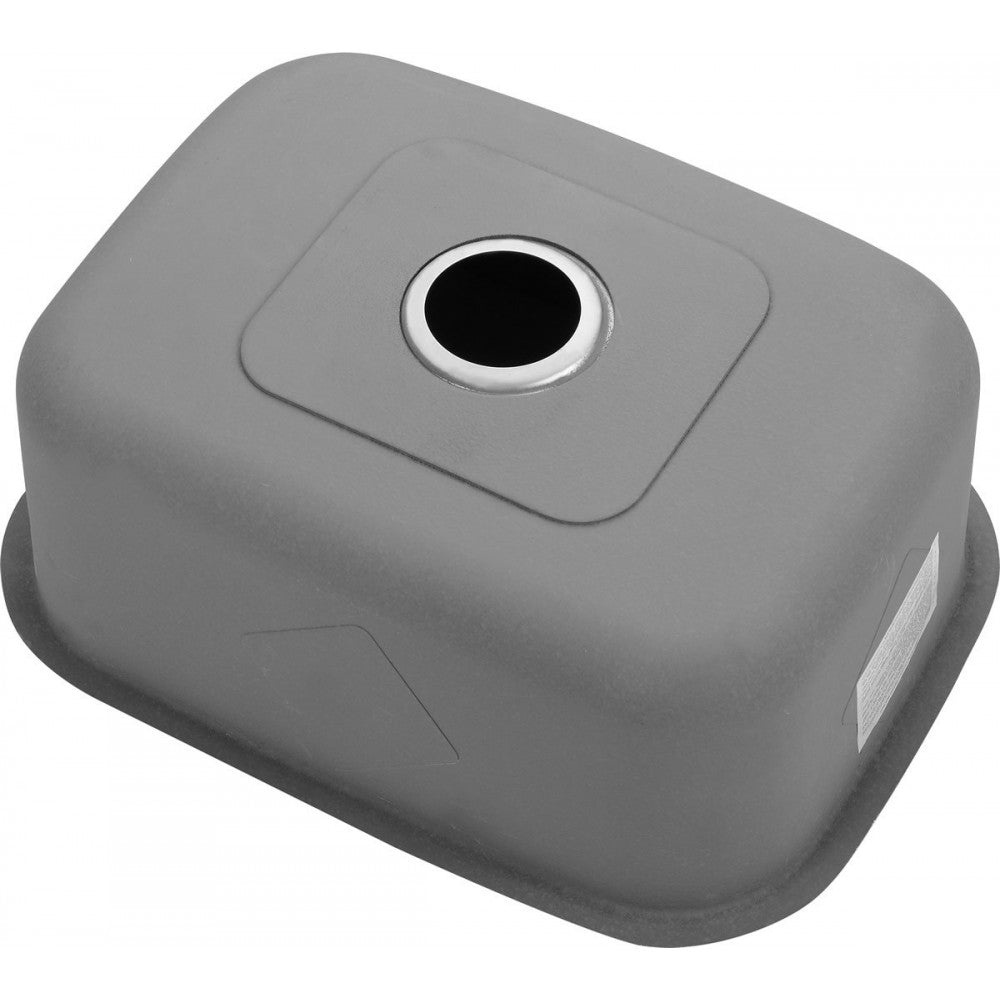 Ruvati Parmi 23.375 x 17.25 inch Undermount Stainless Steel Kitchen Sink