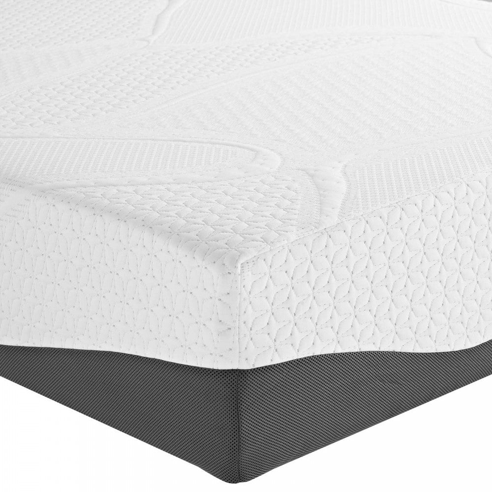 Sabrina 12" Queen Memory Foam Mattress