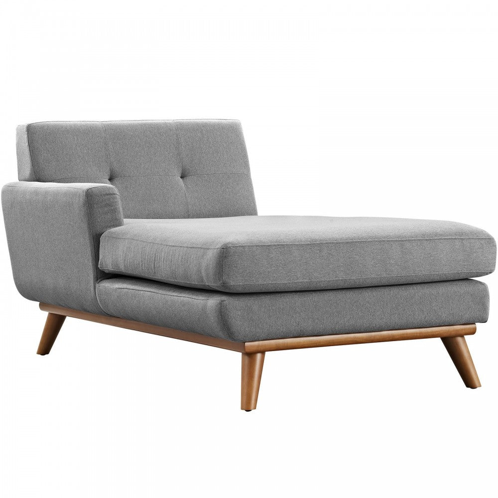 se Left-Facing Sectional Sofa, Expectation Gray