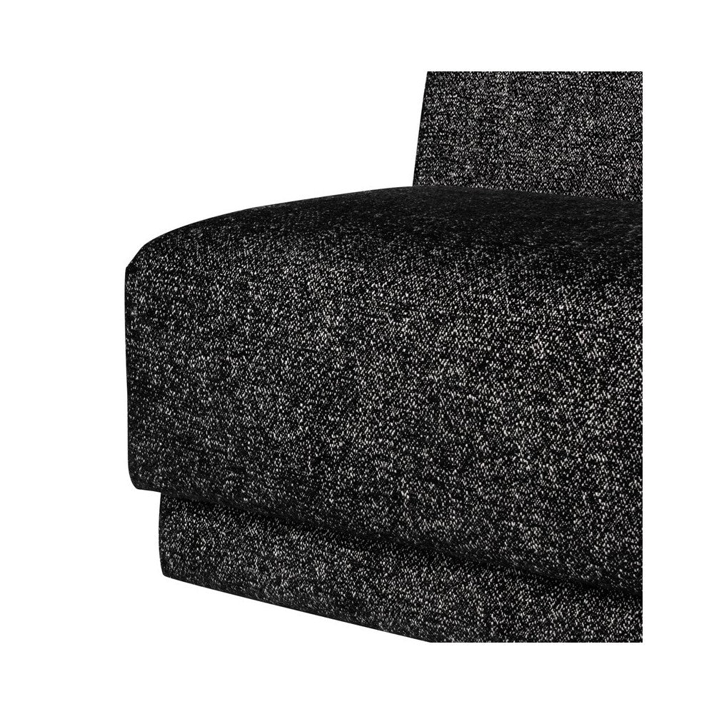 Seraphina Salt & Pepper Fabric Modular Sofa, HGSN222