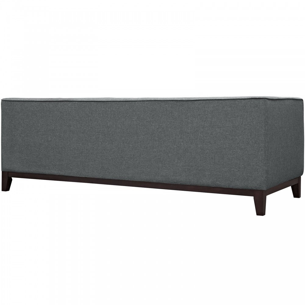 Serve Living Room Set Set of 3, Gray