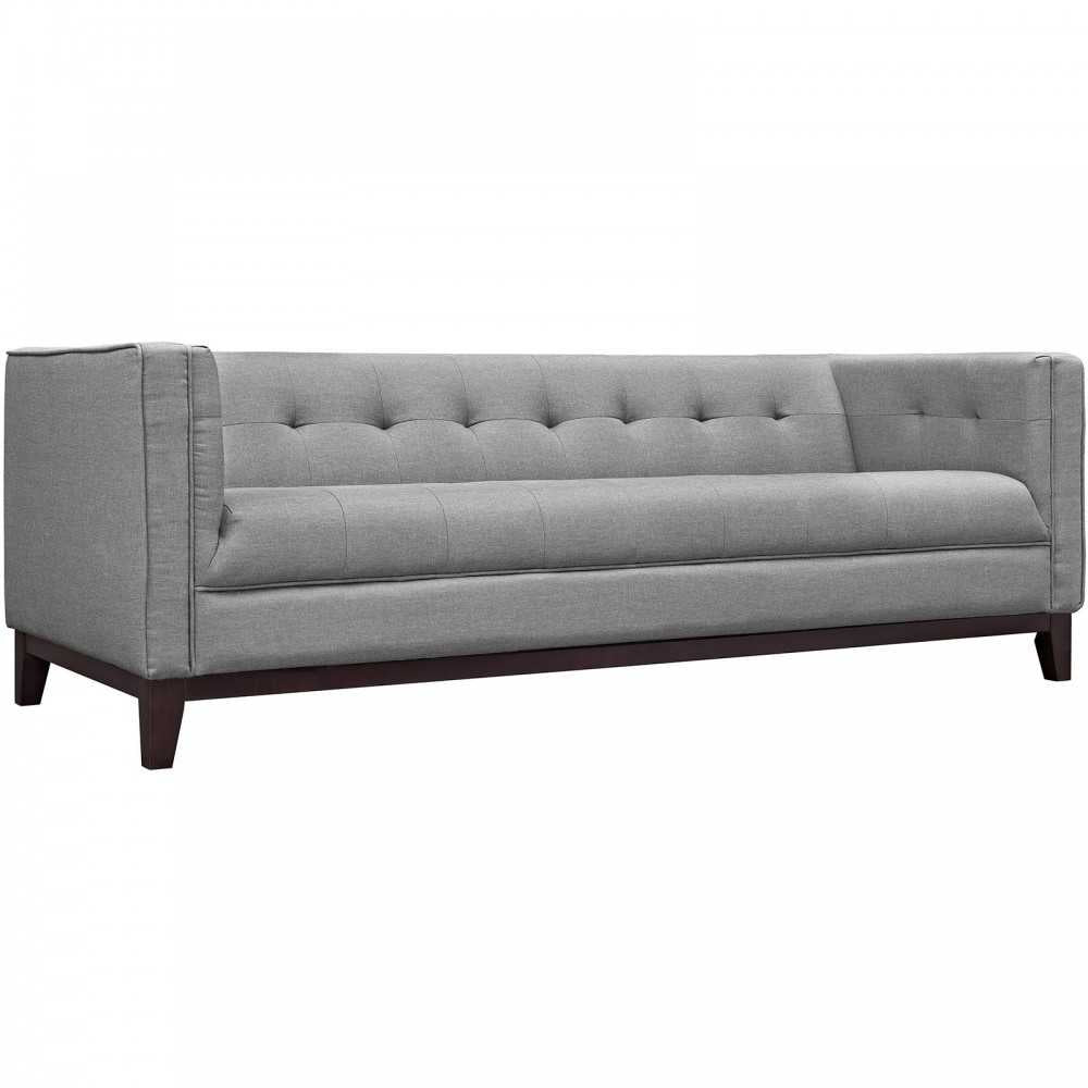 Serve Living Room Set Set of 3, Light Gray