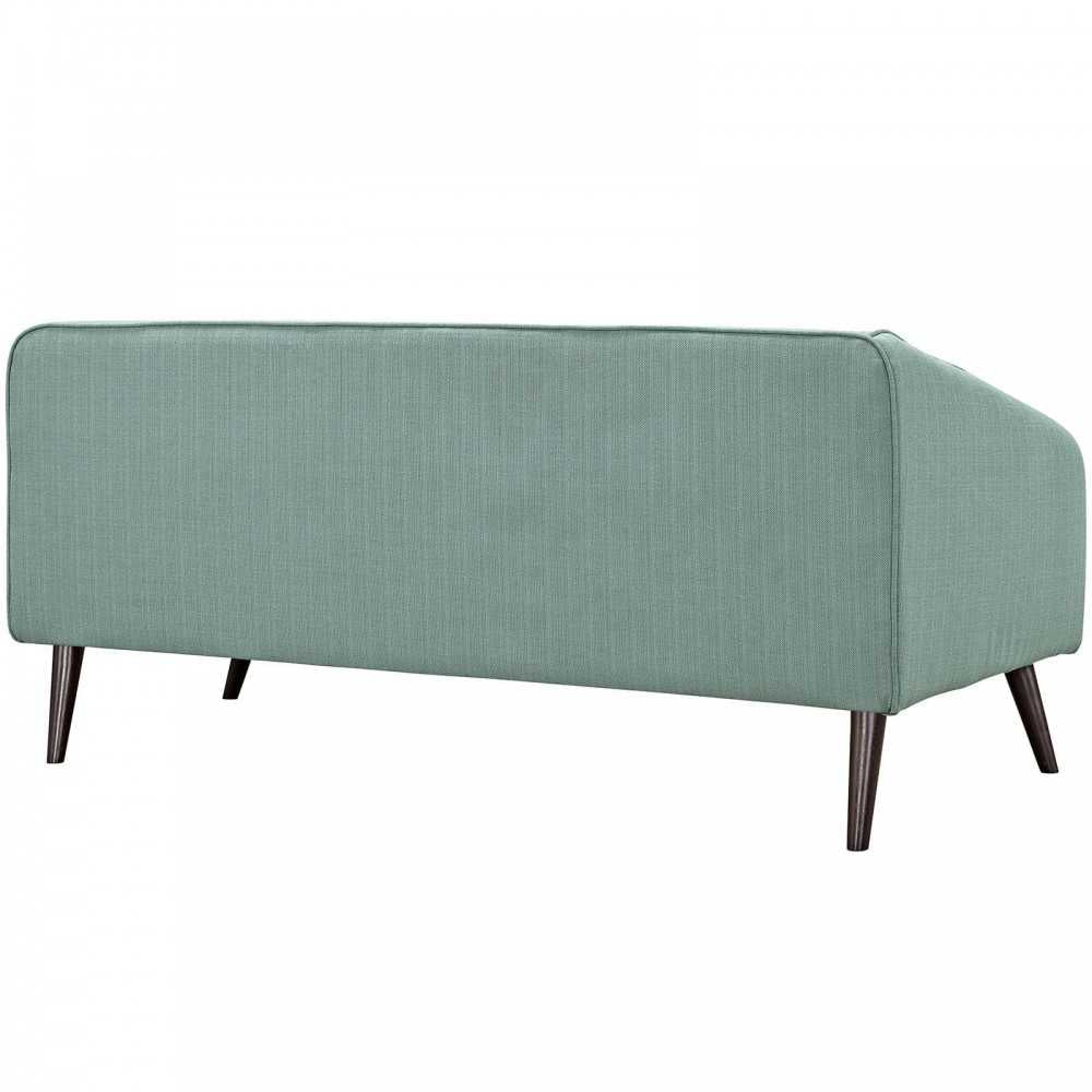 Slide Upholstered Fabric Sofa