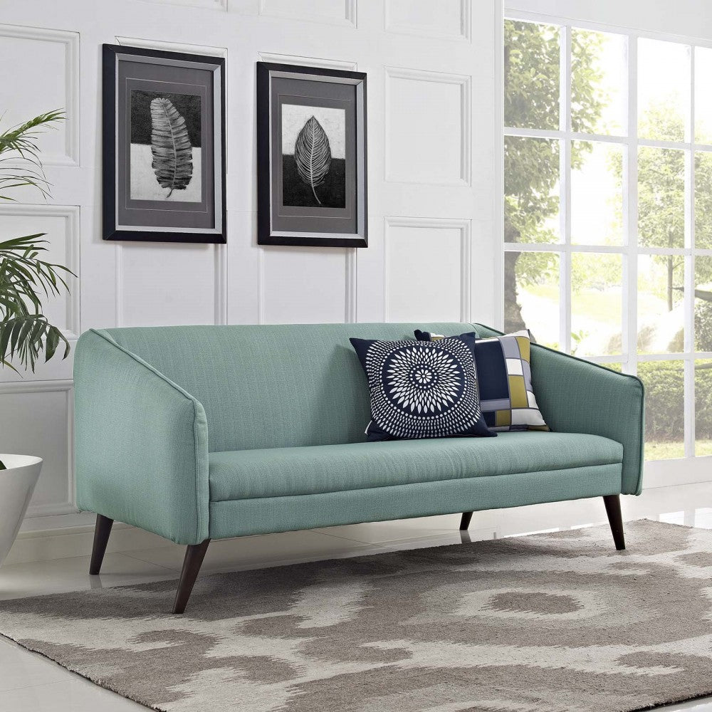Slide Upholstered Fabric Sofa