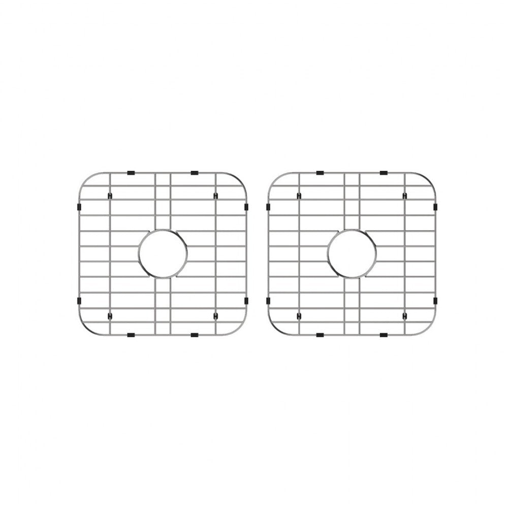 Stainless Steel Kitchen Sink Grid for 13.75 x 12.25 Sinks