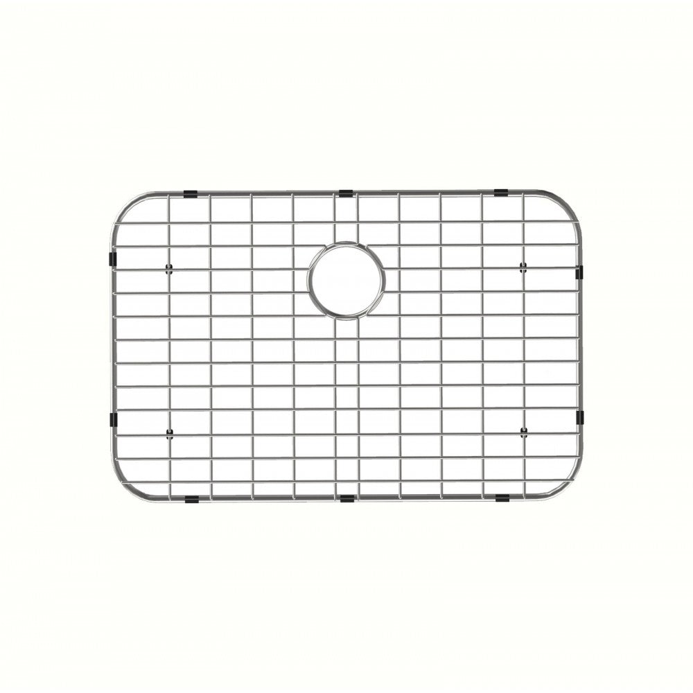 Stainless Steel Kitchen Sink Grid for 30 x 21 Sinks