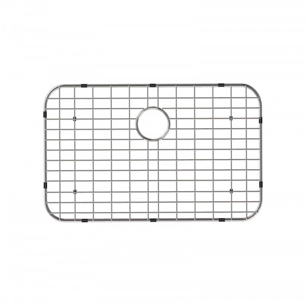 Stainless Steel Kitchen Sink Grid for 33 x 21 Sinks
