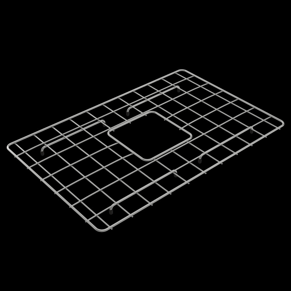 Stainless Steel Sink Grid for 27 in. 1360 Single Bowl Kitchen Sinks New Design