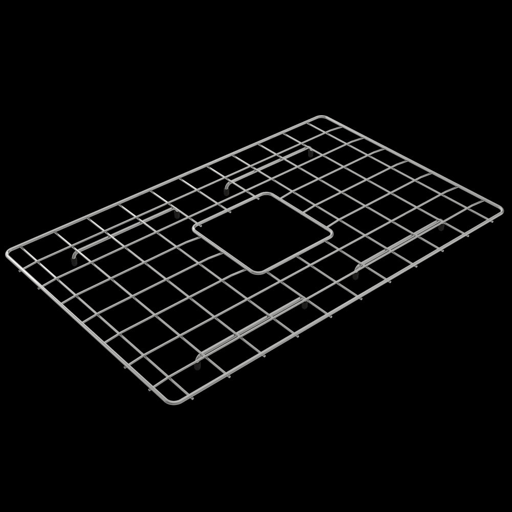 Stainless Steel Sink Grid for 27 in. 1628 Single Bowl Kitchen Sinks New Design