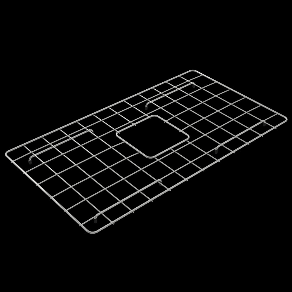 Stainless Steel Sink Grid for 30 in. 1138/1481 Single Bowl Kitchen Sinks