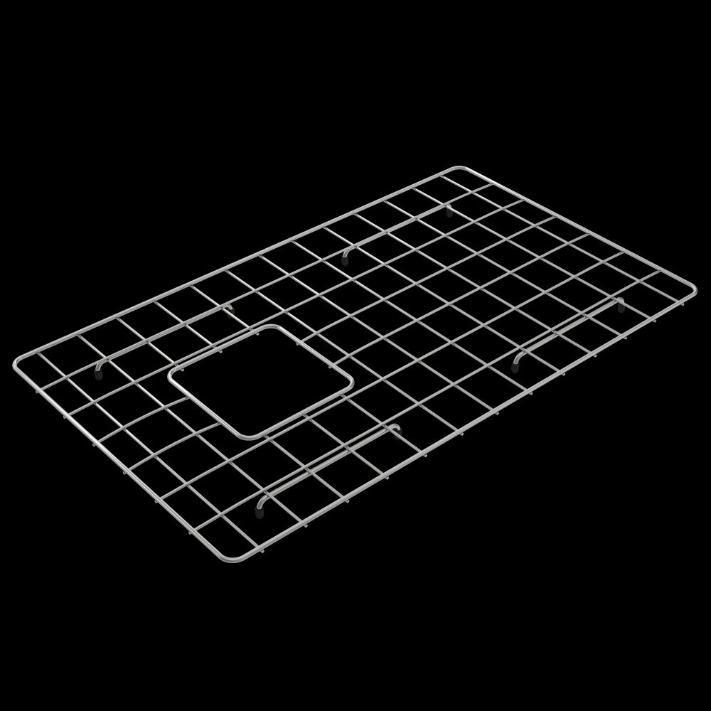 Stainless Steel Sink Grid for 30in. 1346/1347 Single Bowl Kitchen Sinks
