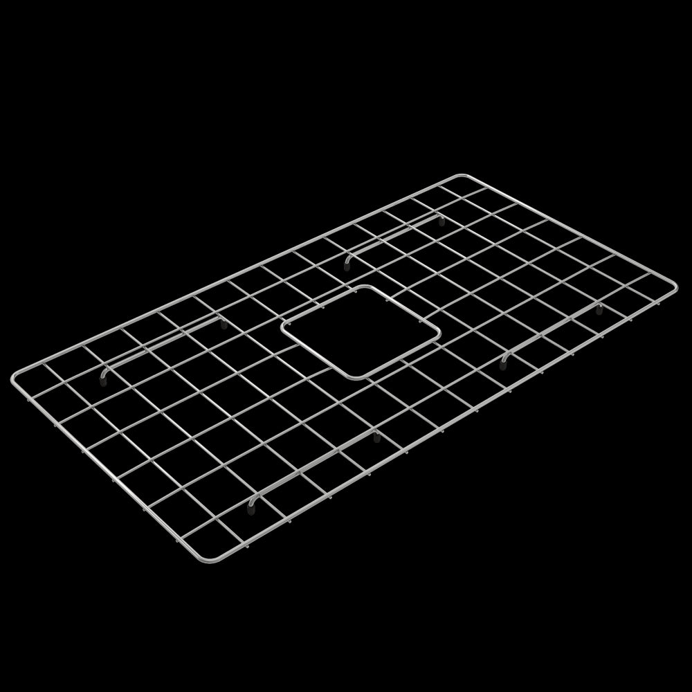 Stainless Steel Sink Grid for 33 in. 1352/1353/1504 Kitchen Sinks