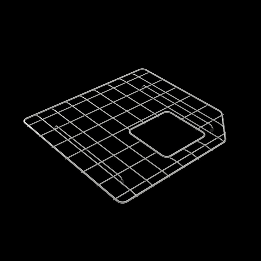 Stainless Steel Sink Grid for 33 in. 1506 Double Bowl Kitchen Sinks