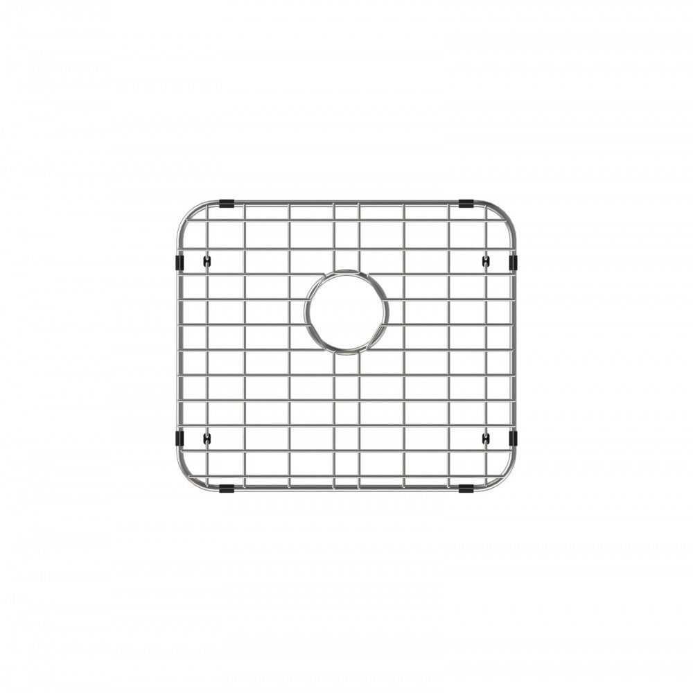 Stainless Steel, Undermount Kitchen Sink Grid for 21 x 18 x 8 Sinks