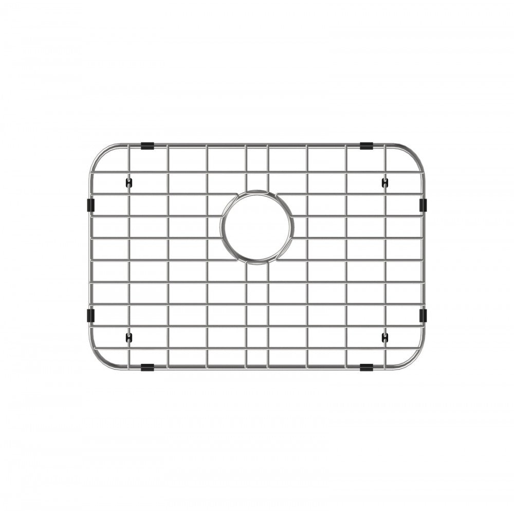 Stainless Steel, Undermount Kitchen Sink Grid for 23 x 18 Sinks