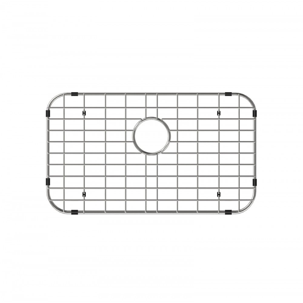 Stainless Steel, Undermount Kitchen Sink Grid for 32 x 19 Sinks