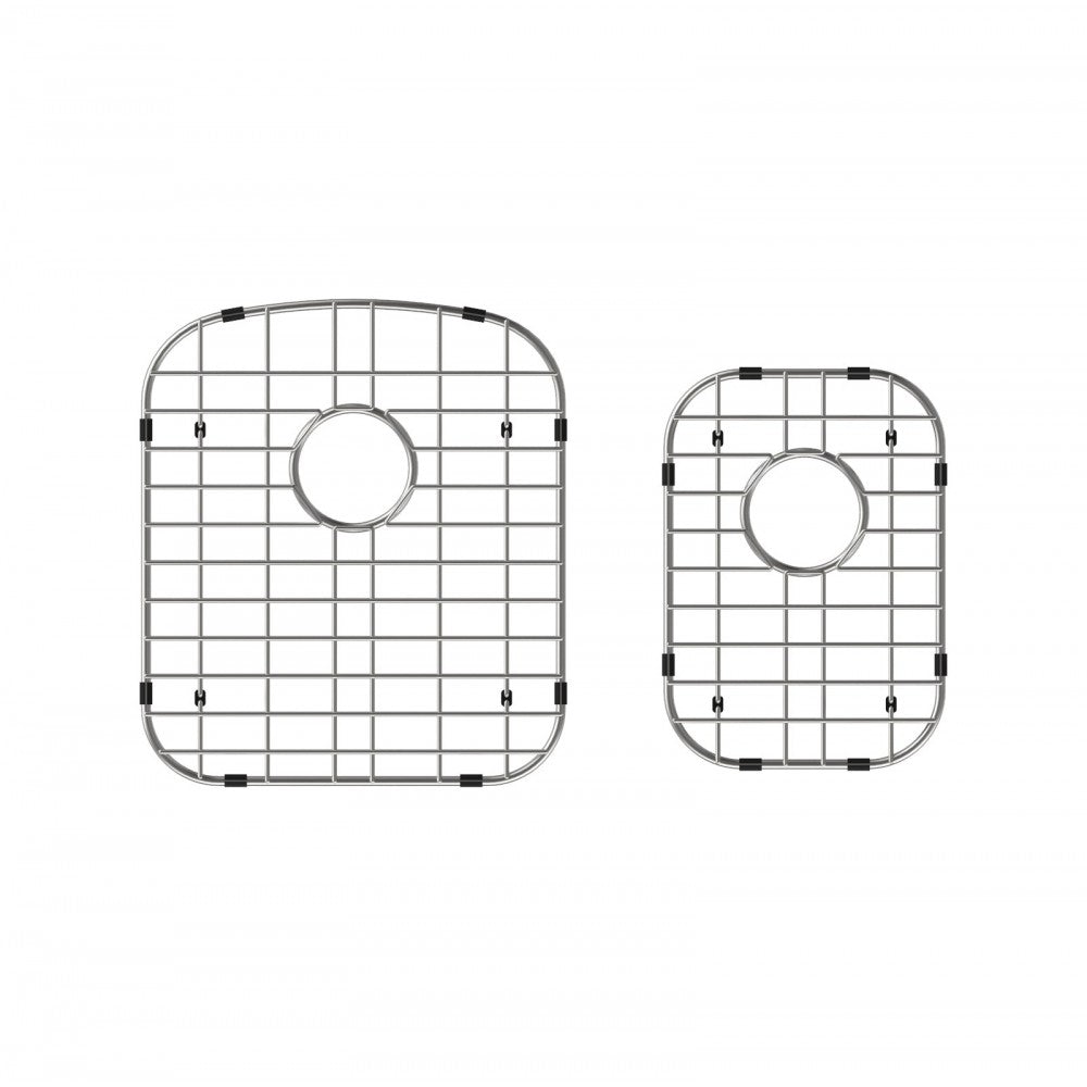 Stainless Steel, Undermount Kitchen Sink Grid for 33 x 22 Sinks