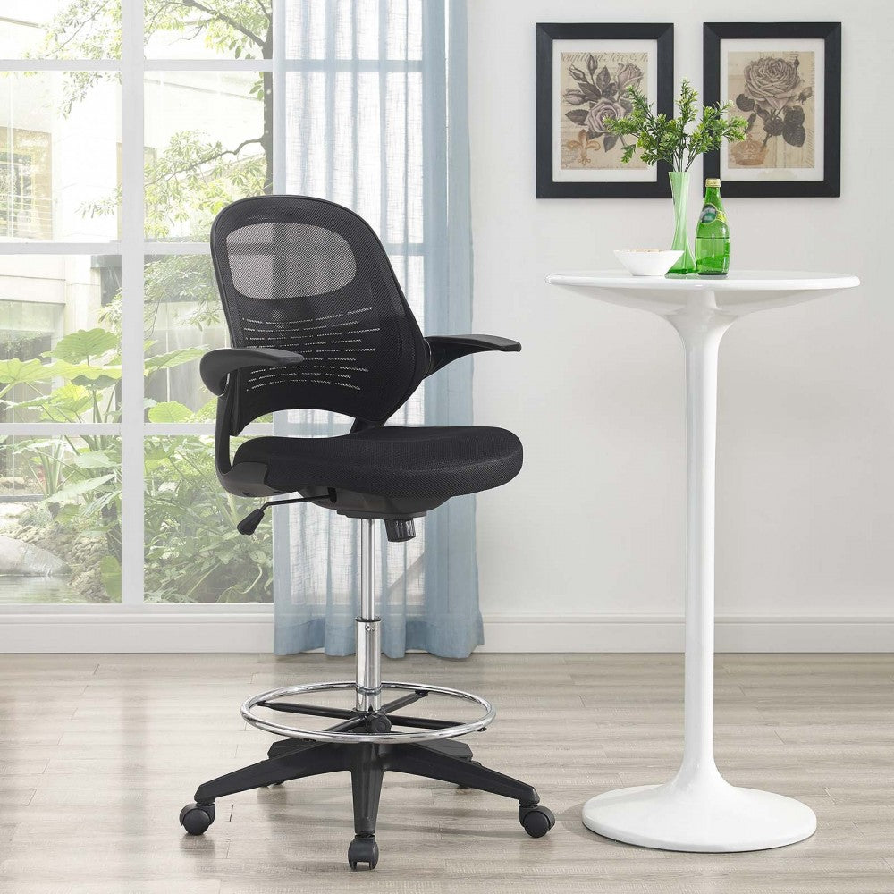 Stealth Drafting Chair