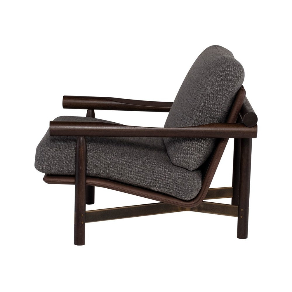 Stilt Tara Flint Fabric Occasional Chair
