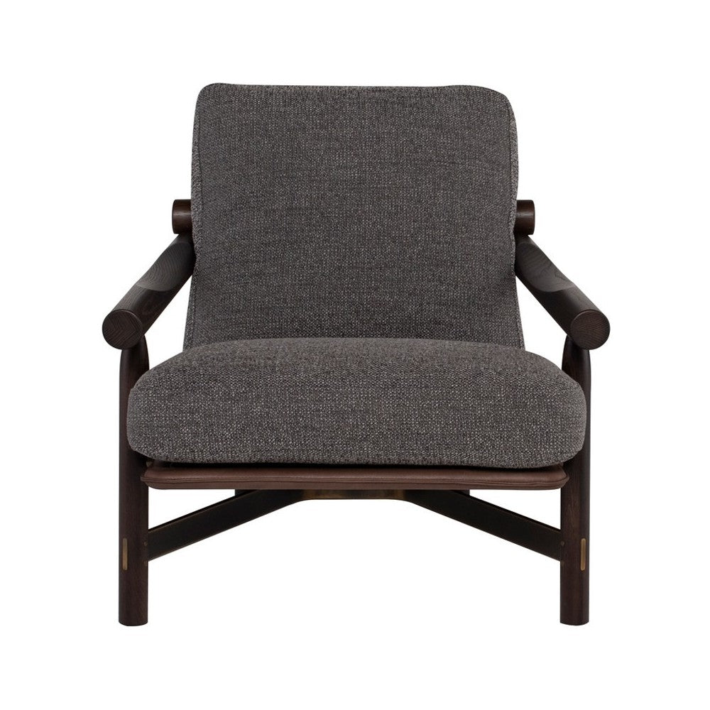 Stilt Tara Flint Fabric Occasional Chair