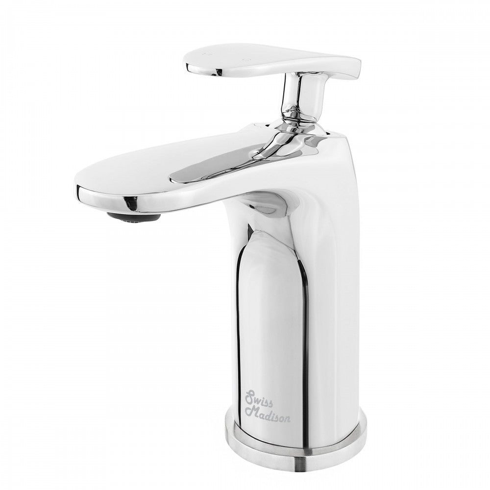 Sublime Single Hole, Single-Handle, Bathroom Faucet in Chrome