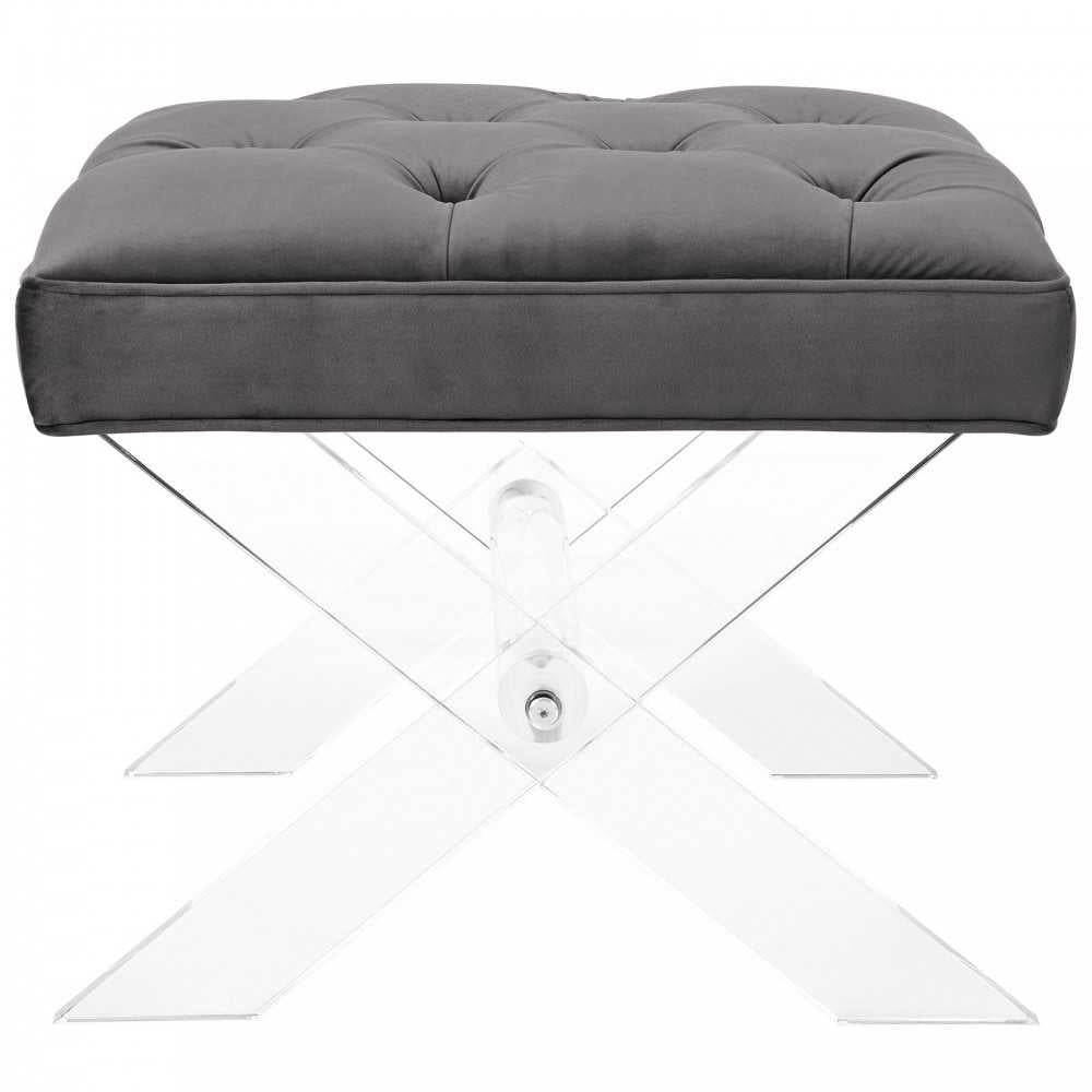 Swift Bench, Gray