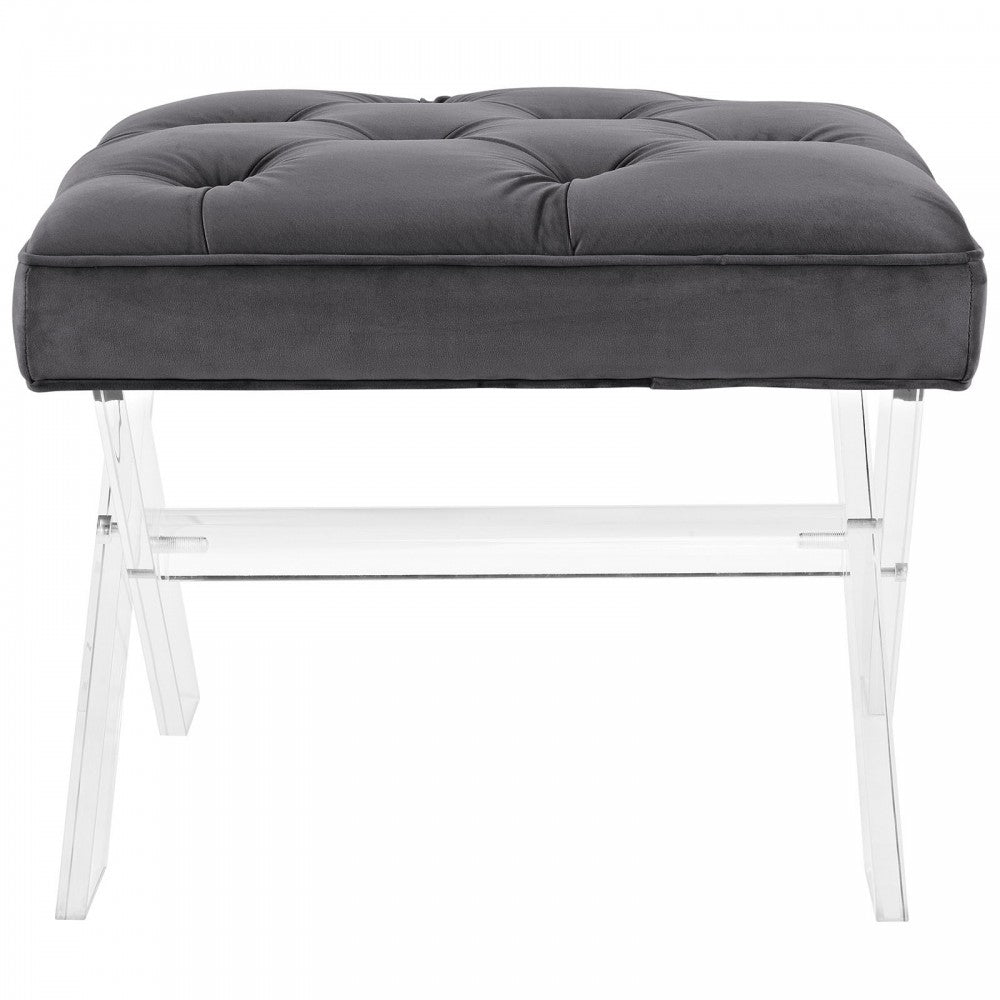 Swift Bench, Gray