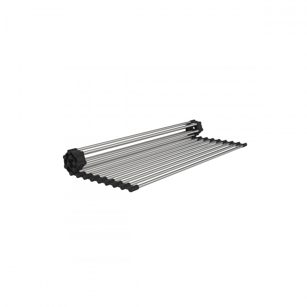 Swiss Madison 12 x 17 Stainless Steel Roll Up Sink Grid
