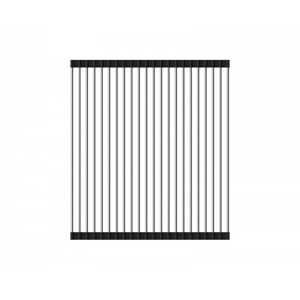 Swiss Madison 15 x 18 Stainless Steel Roll Up Sink Grid