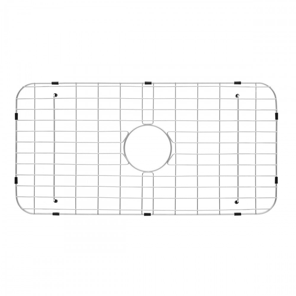 Swiss Madison 33 x 18 Stainless Steel Kitchen Sink Grid