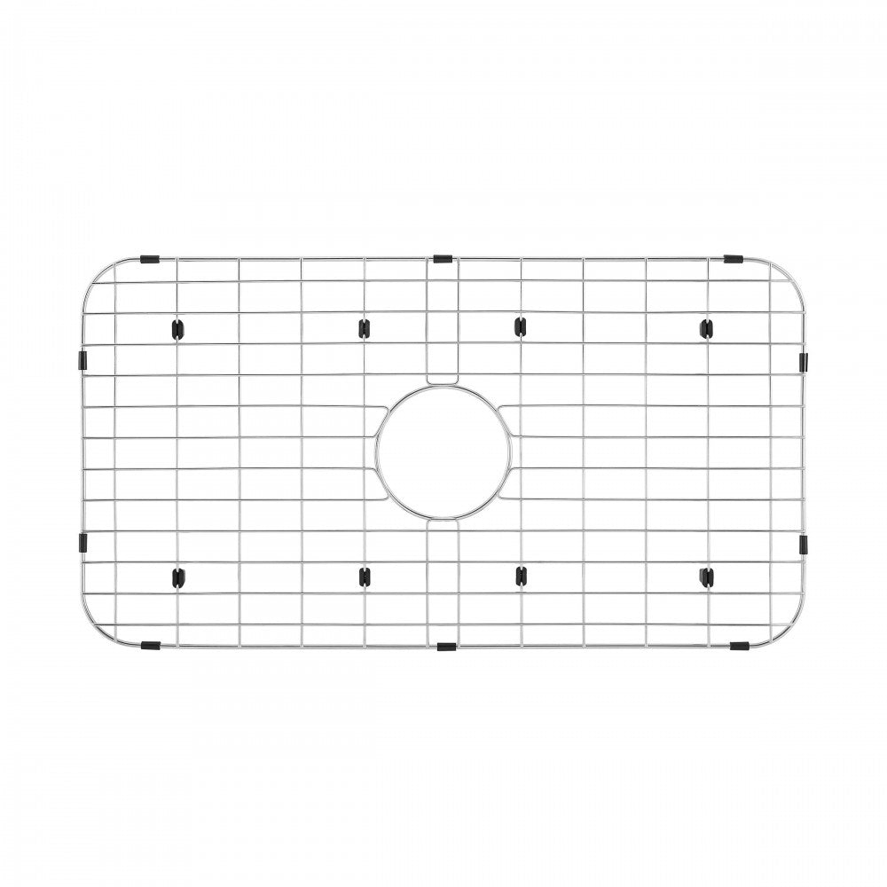 Swiss Madison 33 x 20 Stainless Steel Kitchen Sink Grid