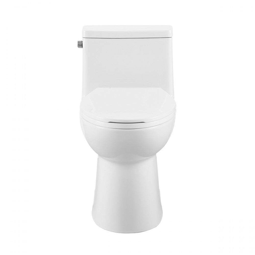 Swiss Madison Avallon One-Piece Toilet Side Flush 1.28 gpf
