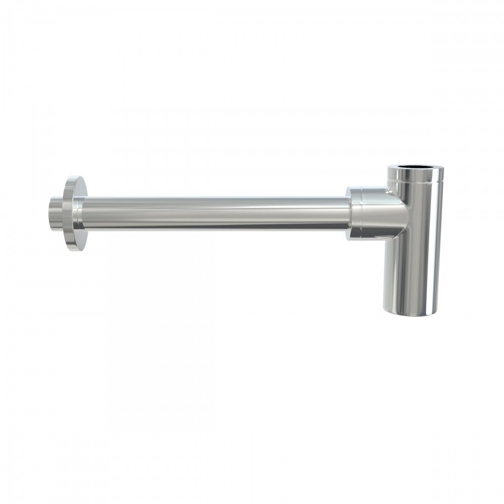 Swiss Madison Bottle Trap Drain, Chrome