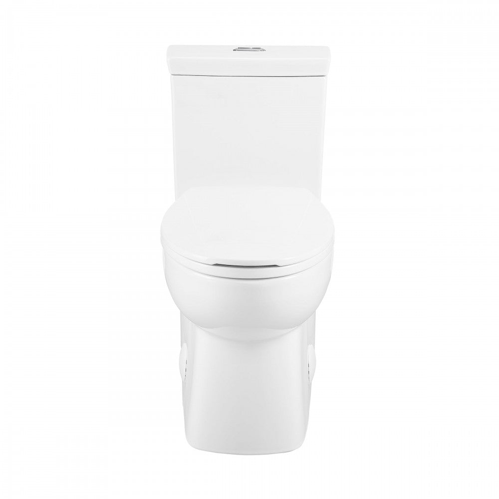 Swiss Madison Classe One-Piece Toilet Dual-Flush 1.1/1.6 gpf