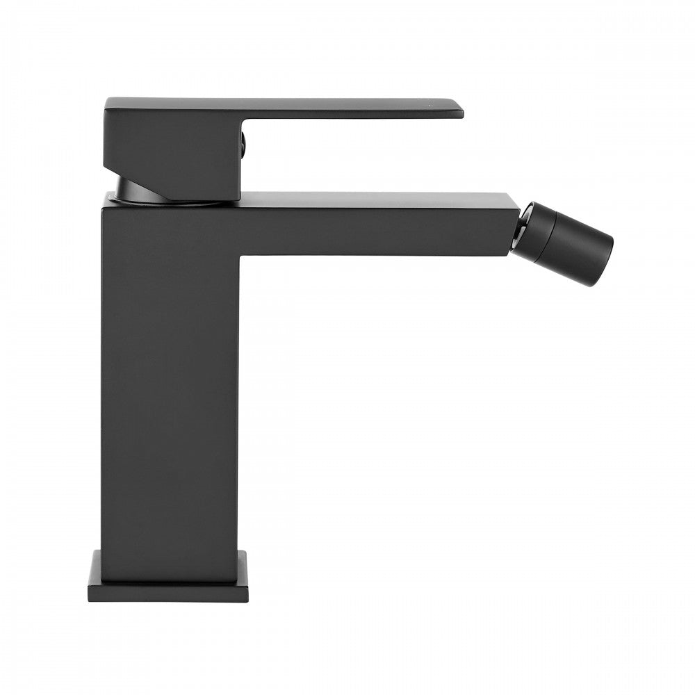 Swiss Madison Concorde Bidet Faucet in Matte Black