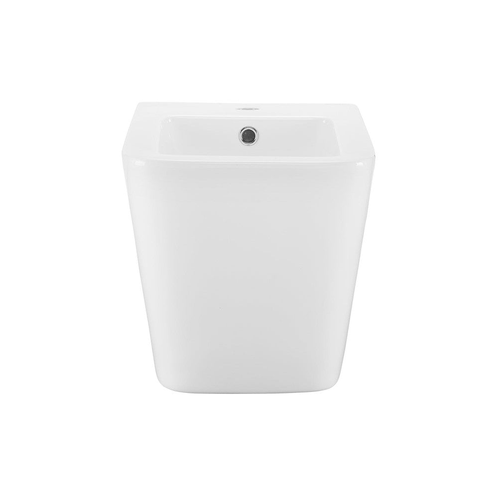 Swiss Madison Concorde Wall-Hung Bidet