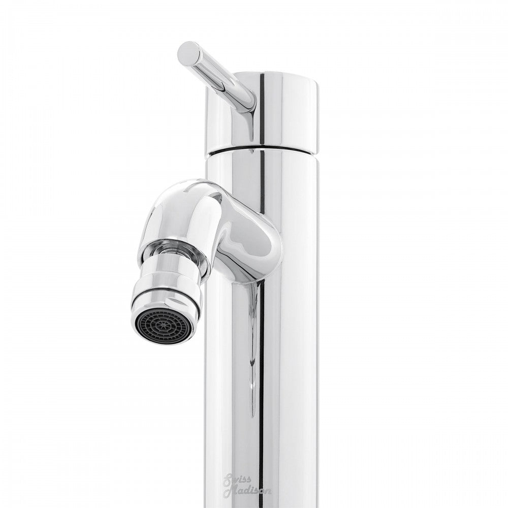 Swiss Madison Ivy Bidet Faucet in Chrome