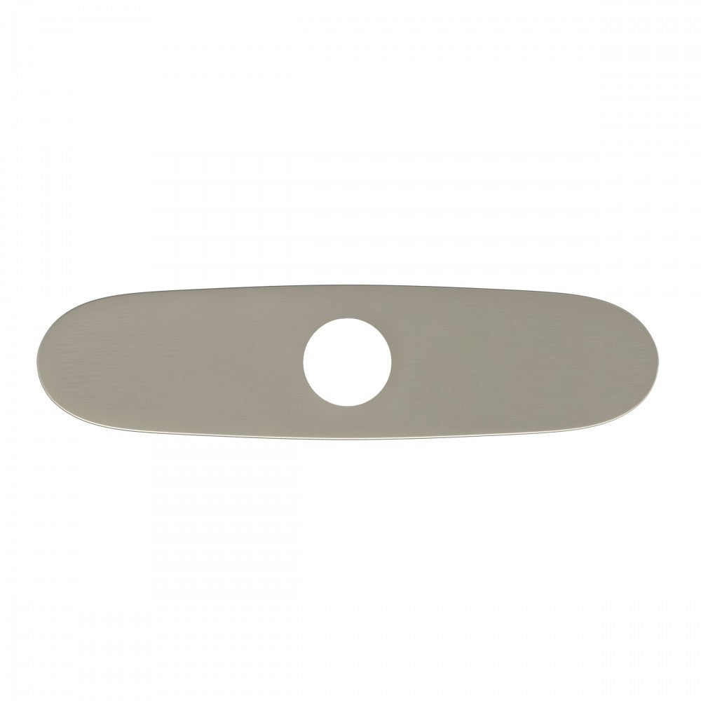 Swiss Madison Kitchen Faucet Deck in Brushed Nickel