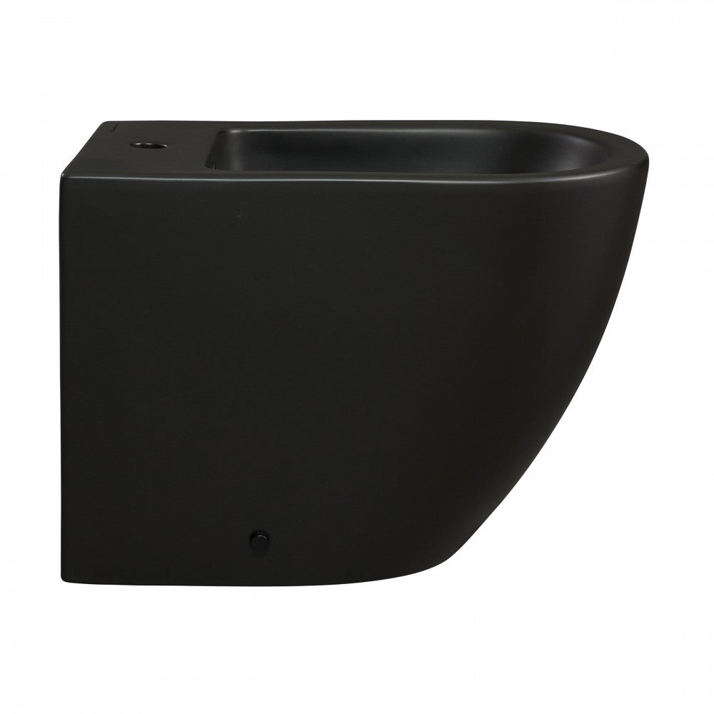 Swiss Madison St. Tropez Bidet, Black