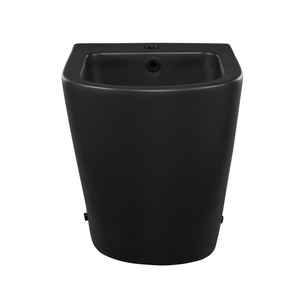 Swiss Madison St. Tropez Bidet, Black