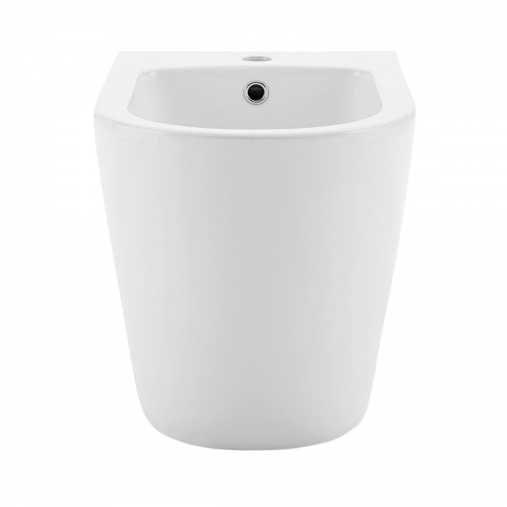 Swiss Madison St. Tropez Bidet, White