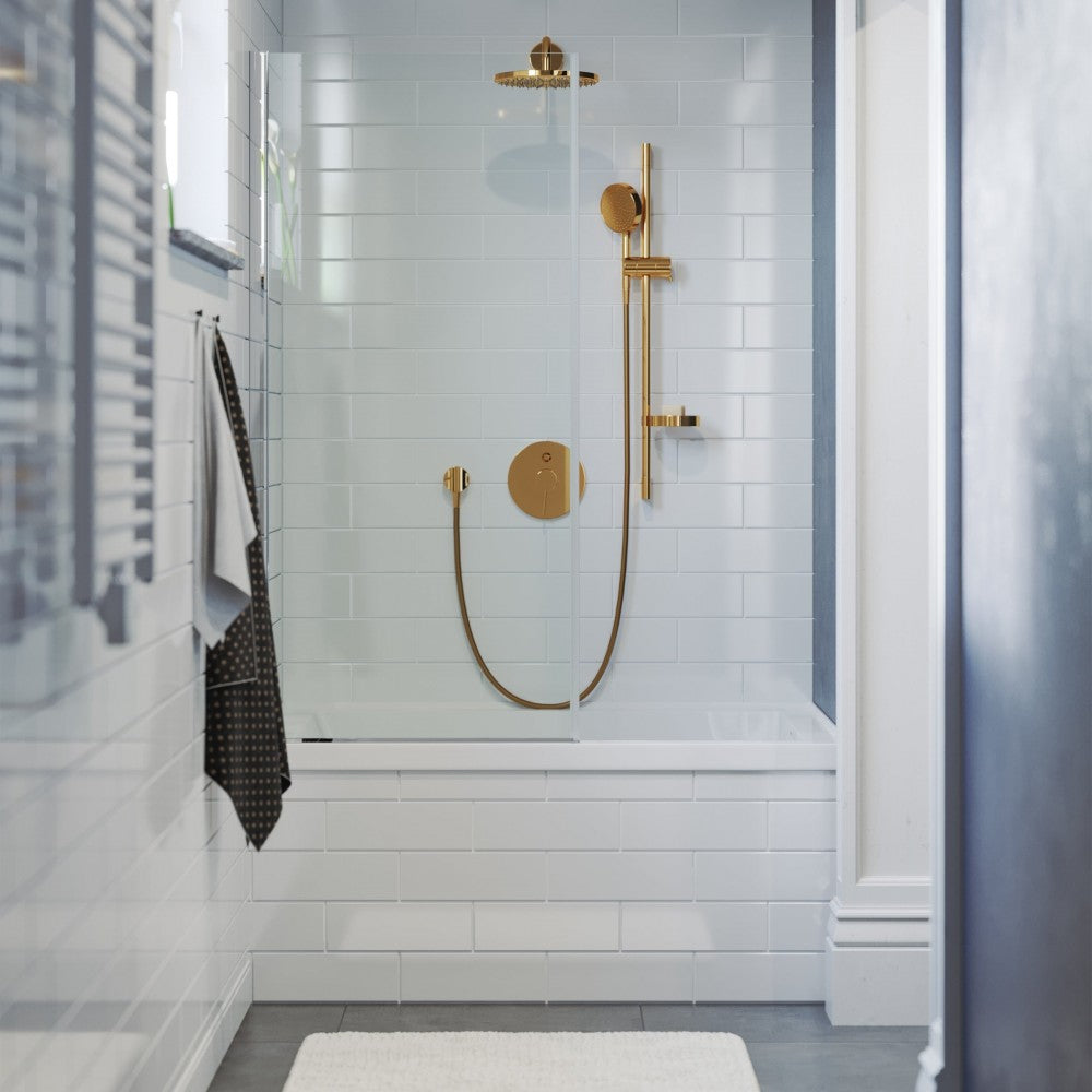 Swiss Madison Voltaire 48" X 32" Left-Hand Drain Alcove Bathtub