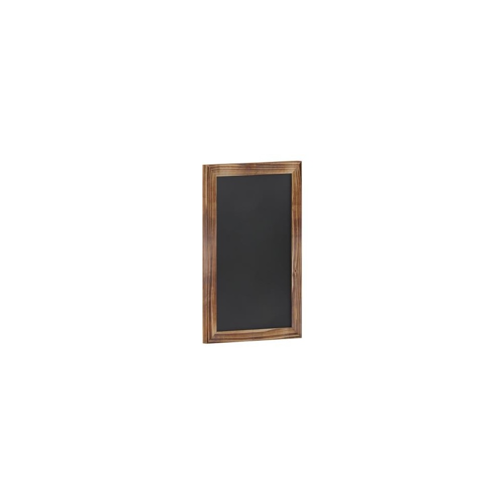 Torched Hanging Wall Chalkboard